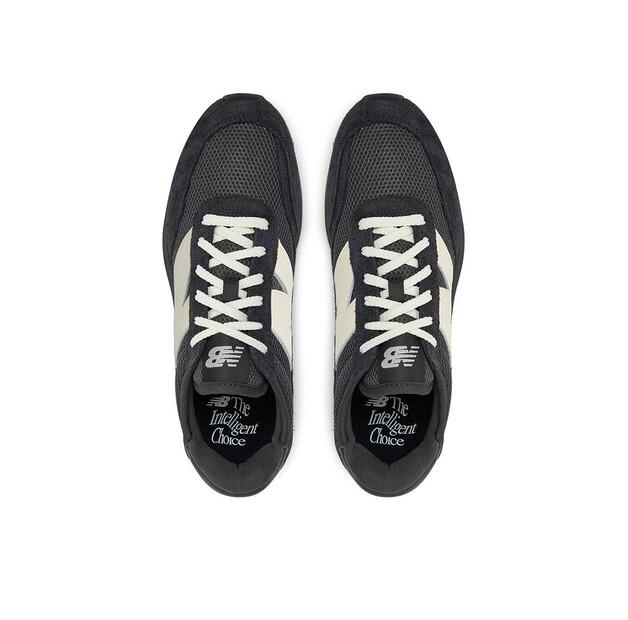 Мужские кроссовки New Balance U370pb чёрные