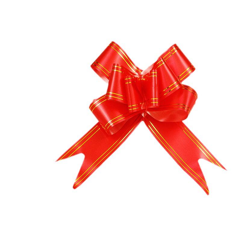 18 Hand-Pulled Floral Festival Wedding Gift/Candy Box Ribbon Bows