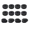 6Pcs/12pcs Motorcycle Rubber Grommet Body Side Cover Fairing Washer Goldwing Bolt for Suzuki GS125