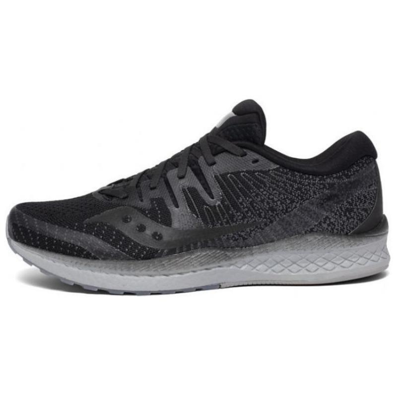 Saucony Liberty ISO 2 men low-top running shoes black gray S20510-35 42