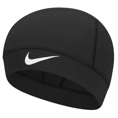 Nike Skull Cap Large Dri-Fit (Black/White), Black,