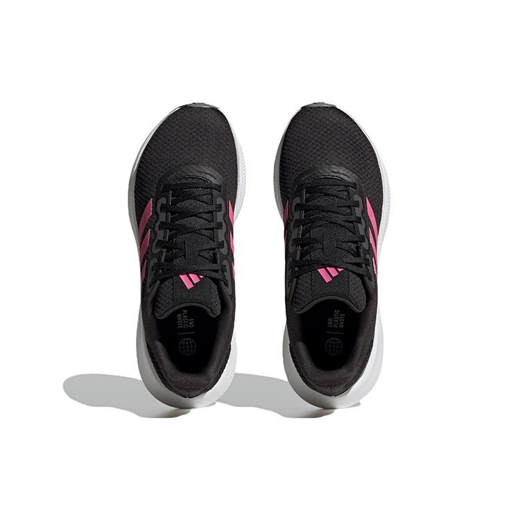 (WMNS) adidas Runfalcon 3.0 'Black Pulse Magenta' Women's HP7560
