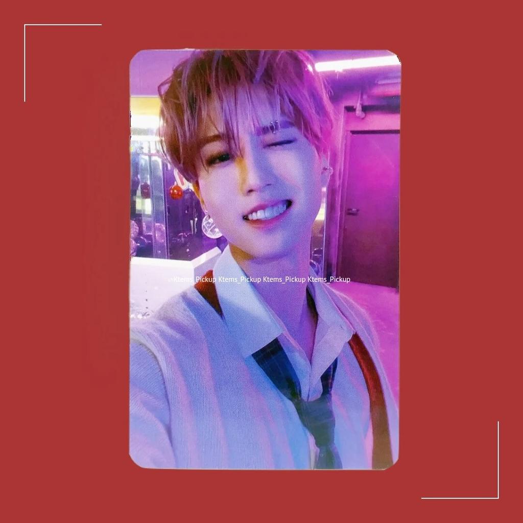 STRAY KIDS CHRISTMAS EveL ALBUM PHOTO CARD OFFICIAL