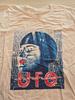 Vintage UFO Band USA Concert Wit Katoen Unisex S tot 5XL DI519 Unisex T-shirt