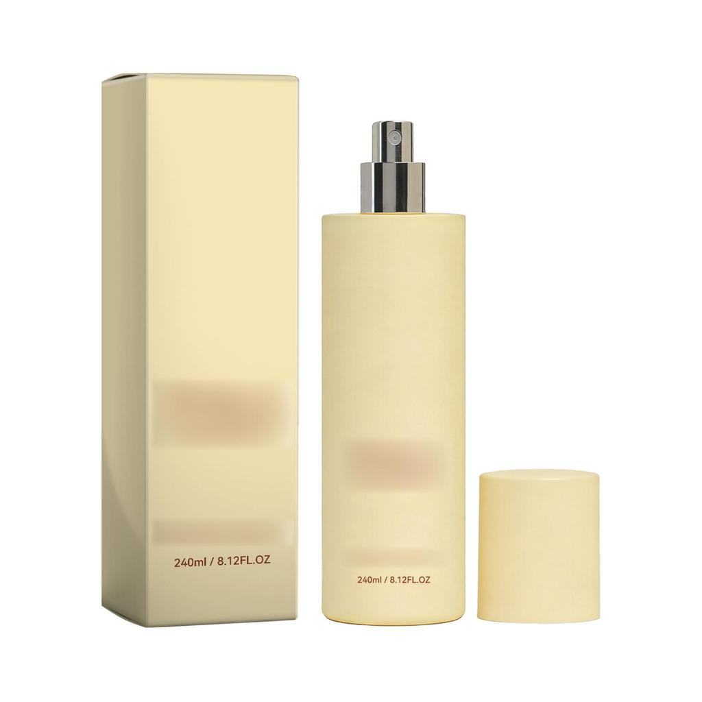 Vanilla Beach Fragrance Spray – Natural, Fresh, Long-Lasting, Delicate, Elegant, Everyday, Romantic Charm, Portable Fragrance