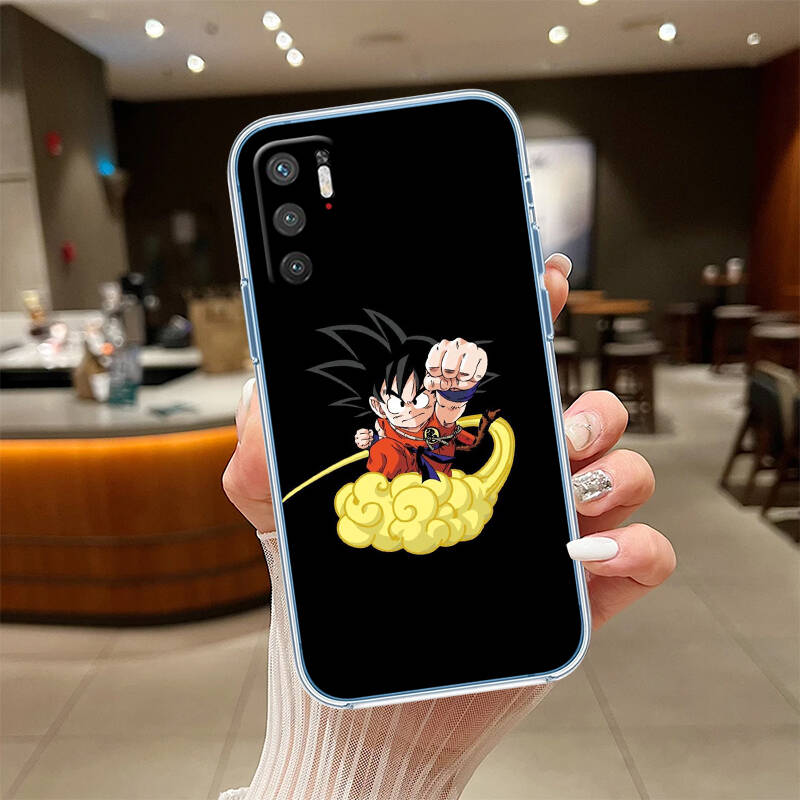 COOL Dragon Ball Phone Case for Motorola Edge 20 30 S30 40 50 Fusion Lite Plus Pro Ultra Neo One Action Zoom Hyper Power Macro Vision
