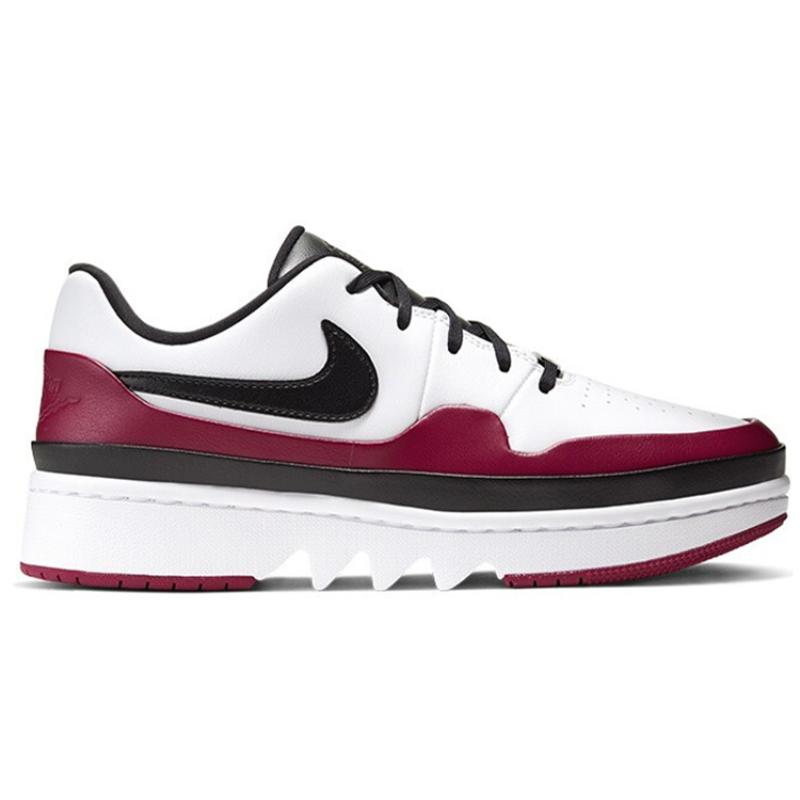 Jordan 1 Jester XX Low Laced Noble Red Women's Jordan CI7815-106