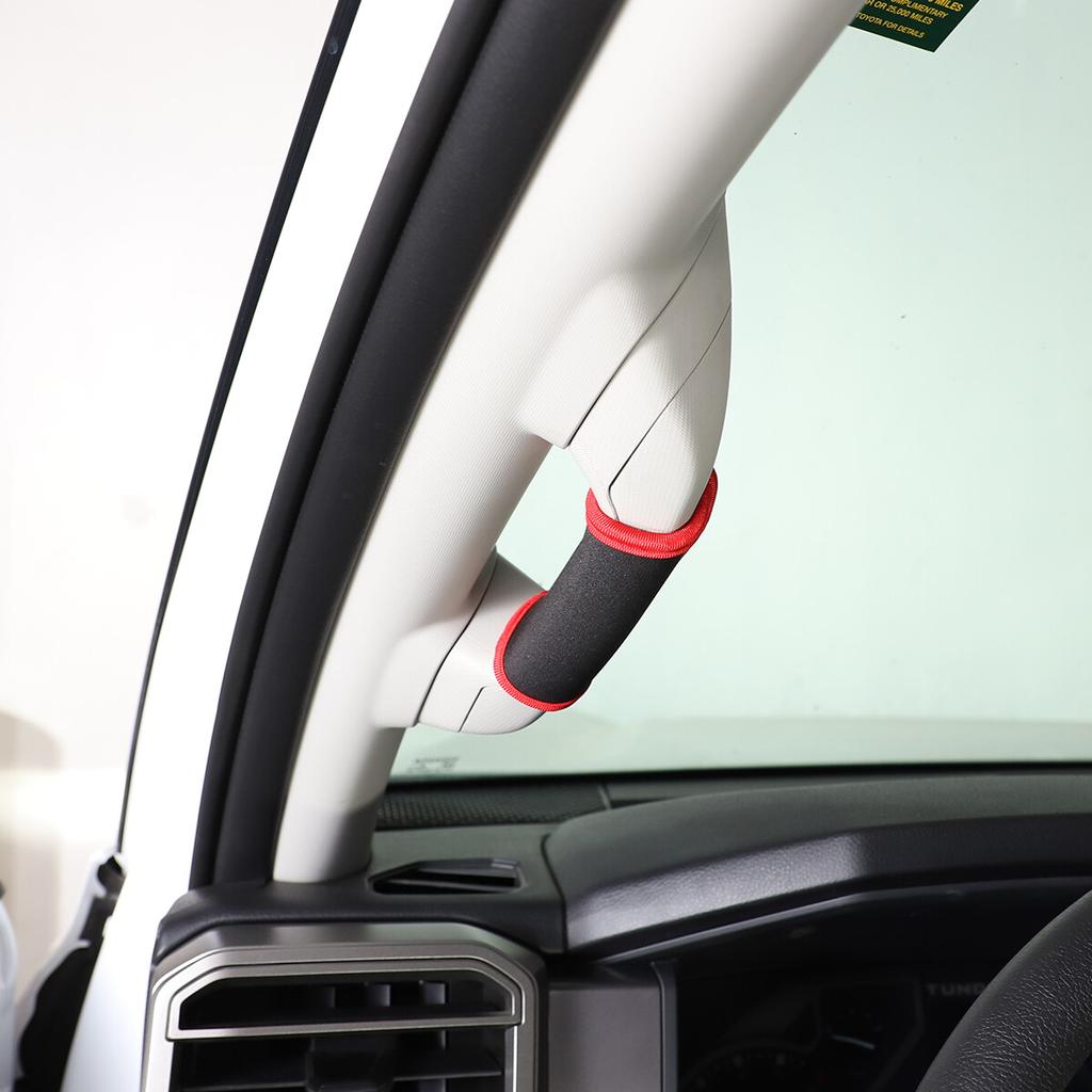 Oxford Co-pilot Grab Handles Protecter Cover Trim For Toyota Tundra -23