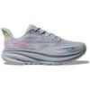 HOKA One One Clifton 9 'Gull Sea Ice' Women's Sneakers 1132211-GLLS