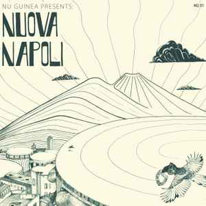 LP Record NU GUINEA - Nuova Napoli NG01 NG Records 2018 Italy Dance & Electronica