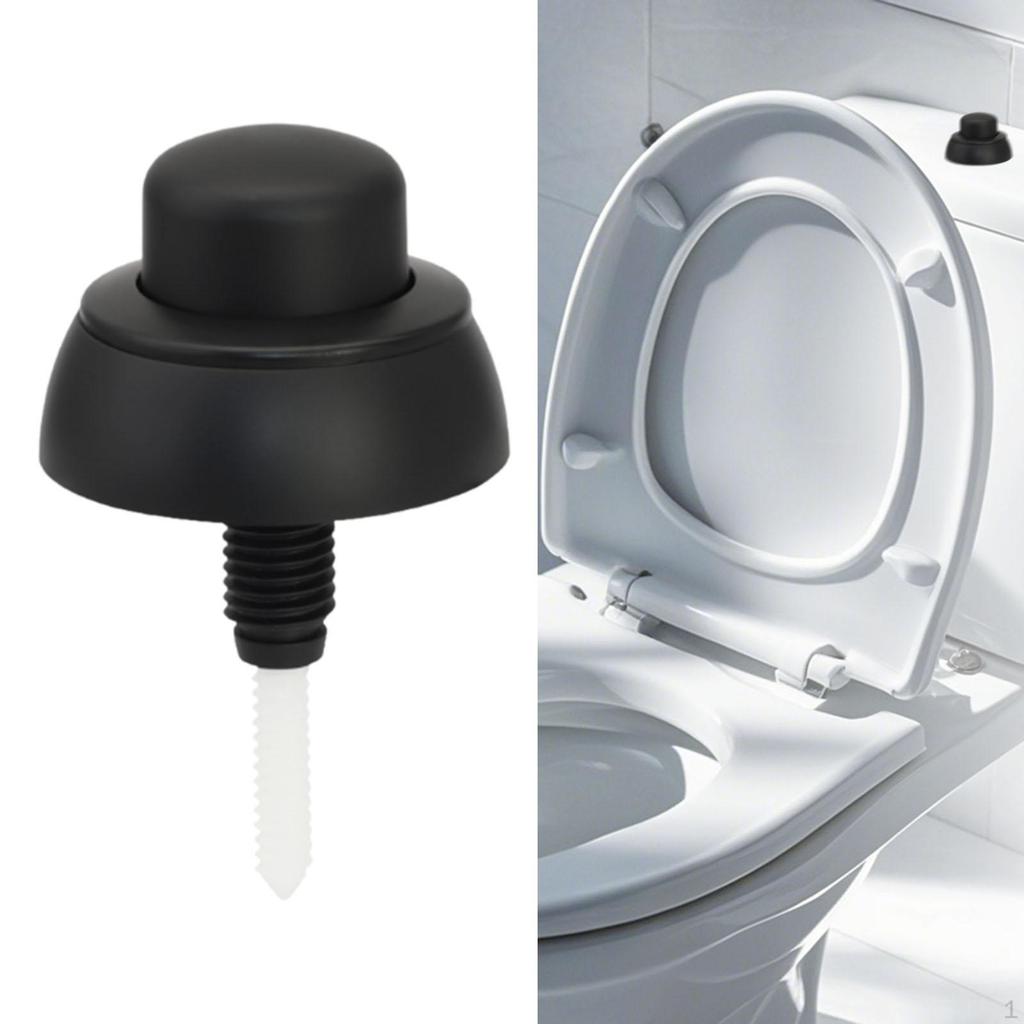 Ricambio Bagno Pulsante Singolo per WC con Barra per Valvola 49