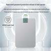 Seagate Jin Series Portable Hard Drive
