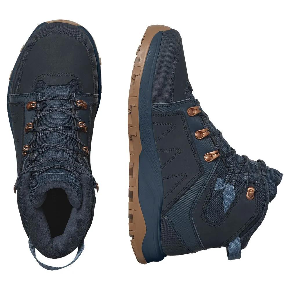 SALOMON Hiking Boots Outchill Thinsulate Clima WP