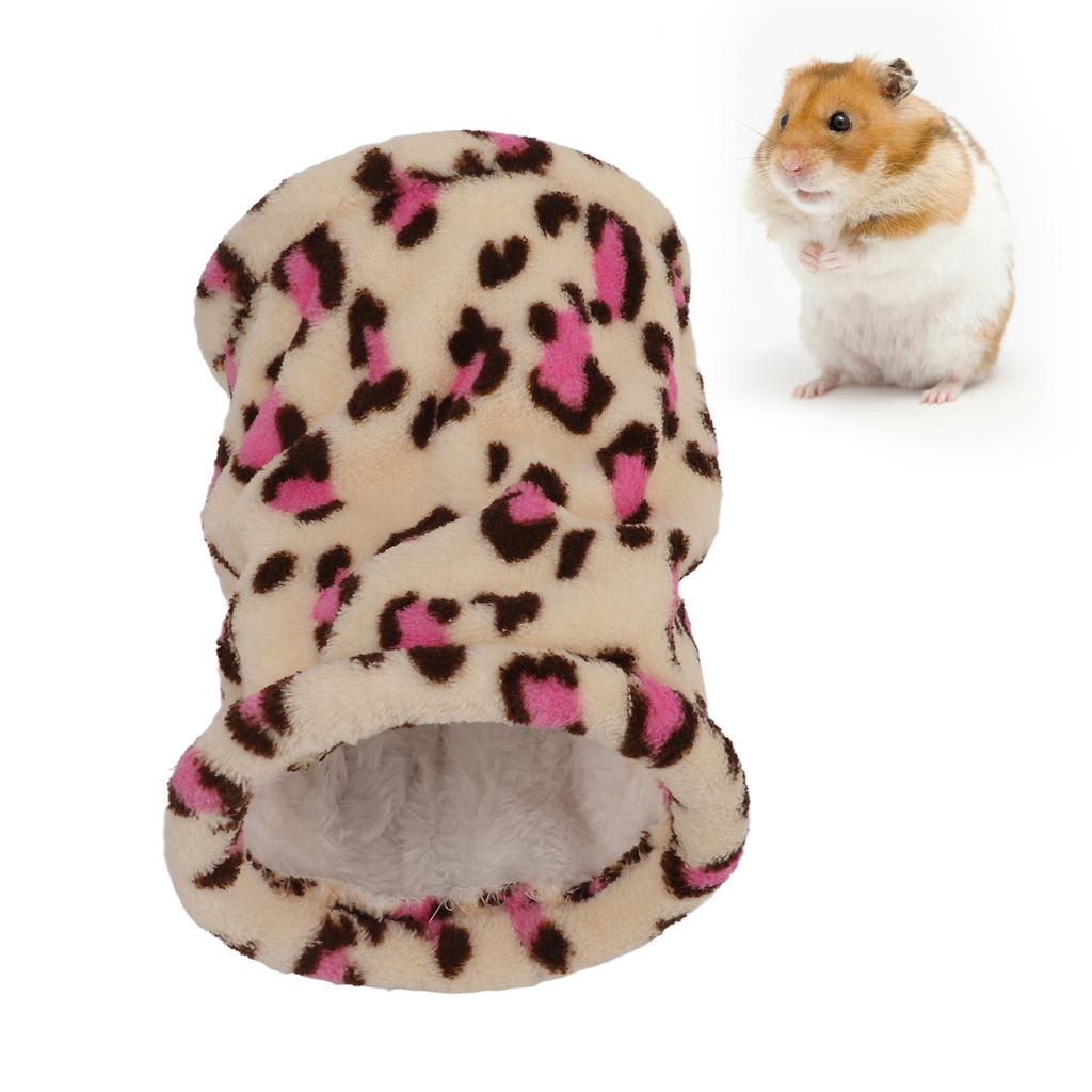 Winter Small Animal Tunnel Warm Hamster   Tunnel Toys for Rats Syrian Hamster Ferrets Guinea  