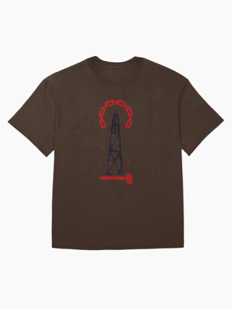 Depeche Mode 1985 Oversized T-Shirt