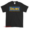 Neues Ohlins Stoßdämpfer Logo Herren Lustiges T-Shirt USA Größe S-XXL