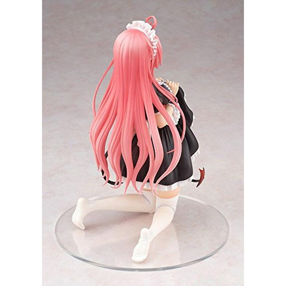 Alter To Love-Ru Darkness Lala Satalin Deviluke Maid Ver. 1/7 Scale Figure Height 180mm