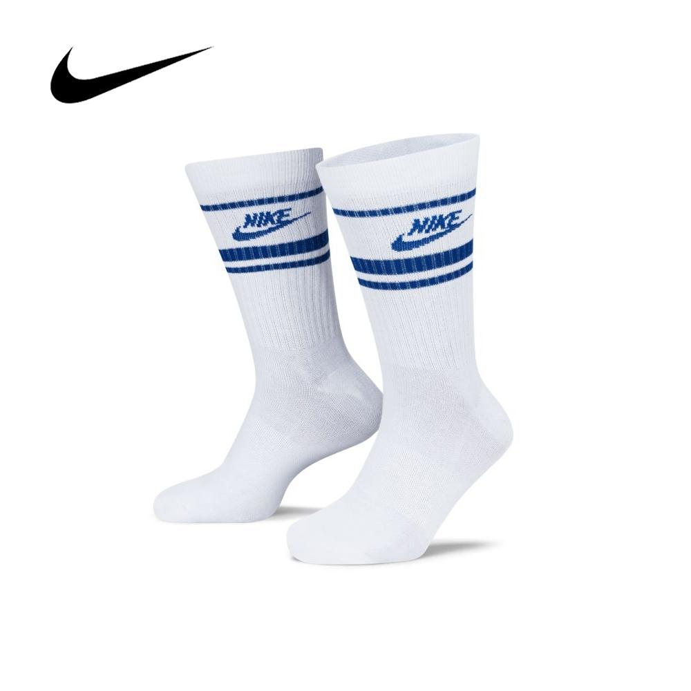 

Носки для бега Nike NSW Essential, синие 24