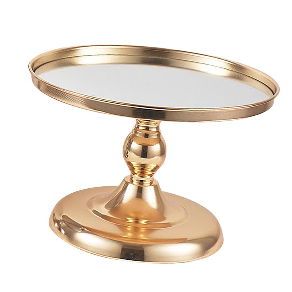 

Cake Stand Round Cupcake Holder Decoration Dessert Fruit Display Rack for Party
