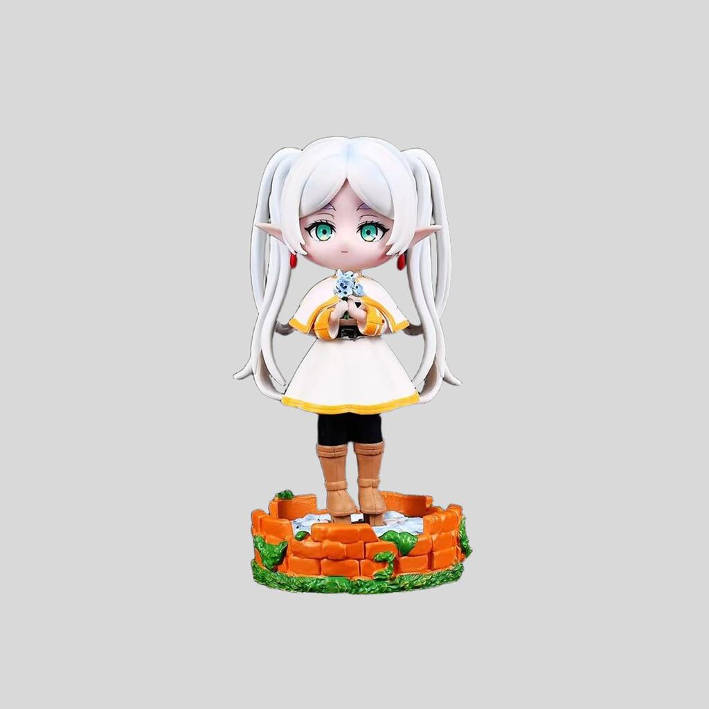 Doll Anime Figurine Model