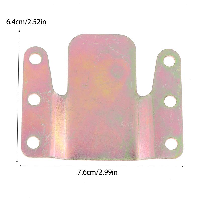2Pcs Furniture Connector For Sofa Sectional Snap Universal Furniture Interlock Mount Bracket Sectional Connector