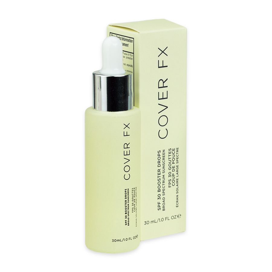 Face Booster Serum SPF30