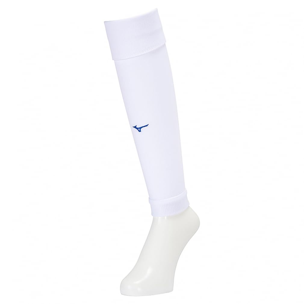 

Гольфы P2MXB070 Синий Свободный размер [Mizuno] Белый/Серф