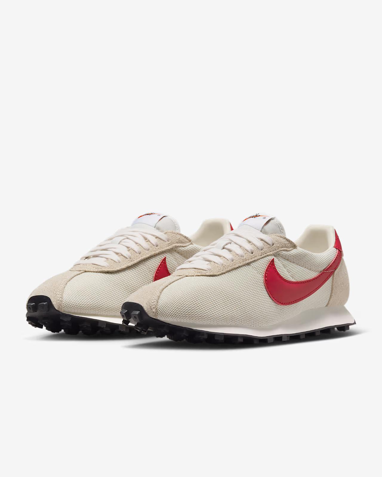HF3227-103 Nike LD-1000 Кокосовое молоко Парусный Черный Спортивный Красный (Женский) 11W