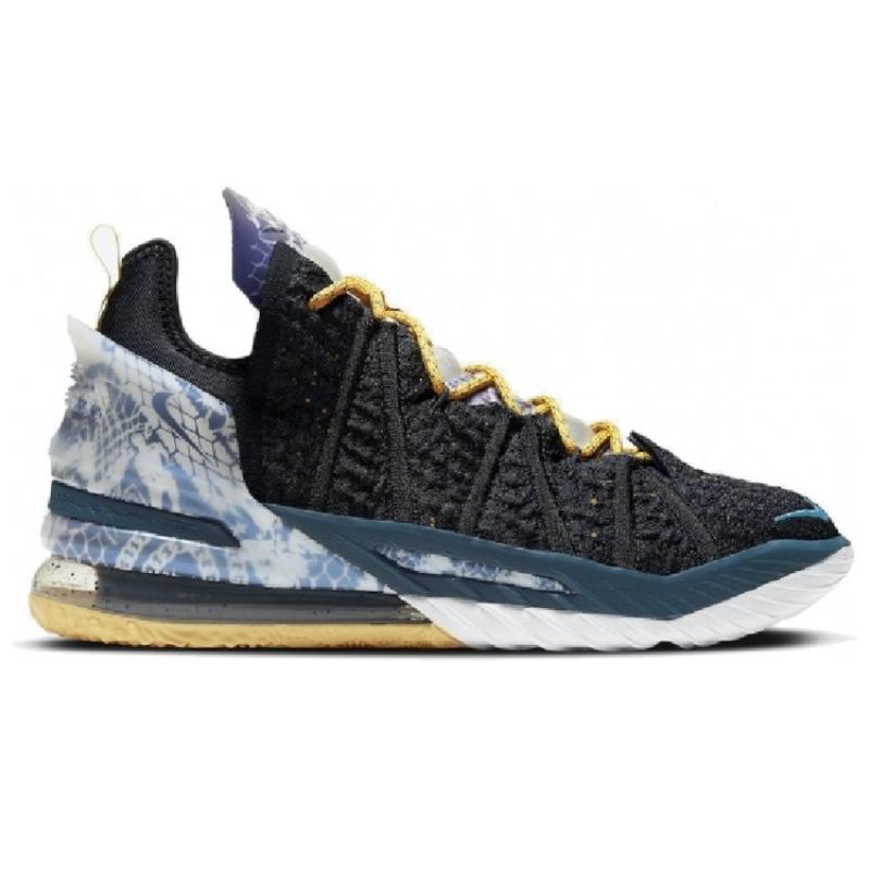 Nike LeBron 18 EP 'Reflections' Sneakers DB7644-003
