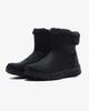 Boots Skechers Black Escape Plan - Cozy Collab