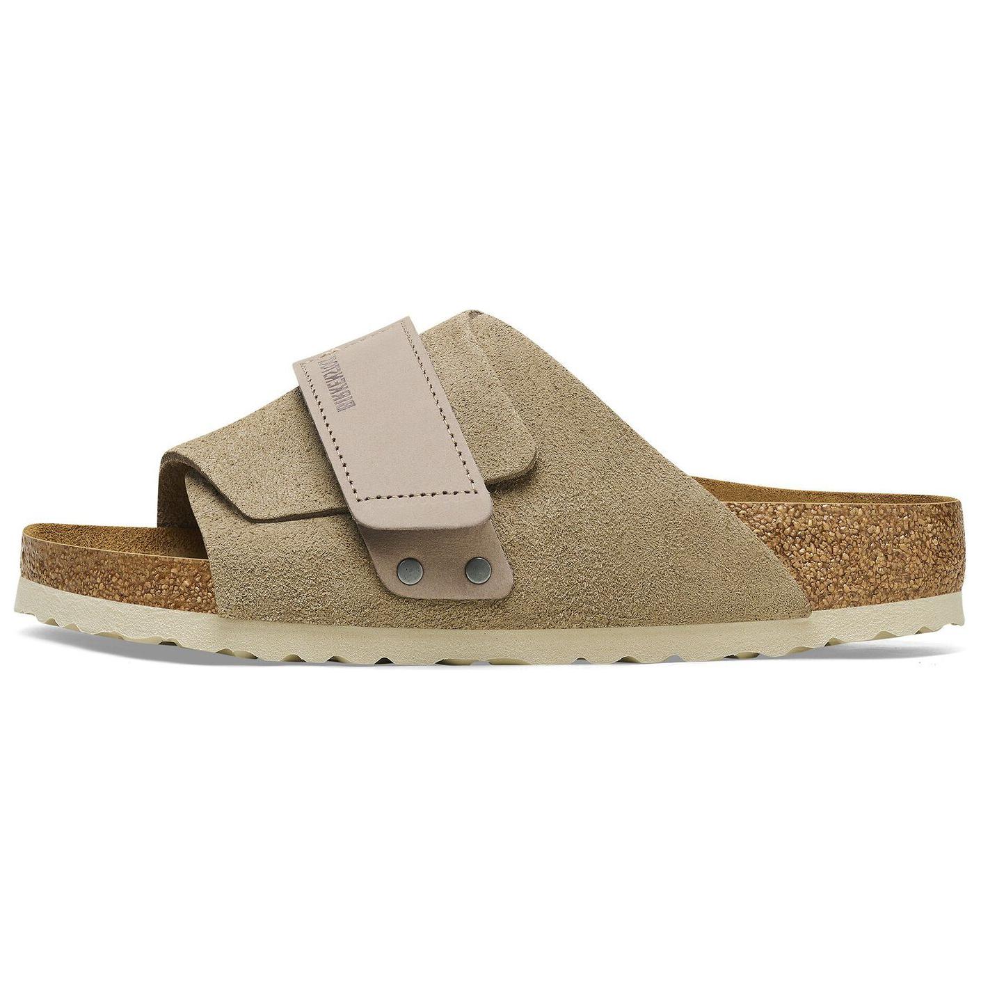Kyoto Birkenstock Тауп 1015572 42