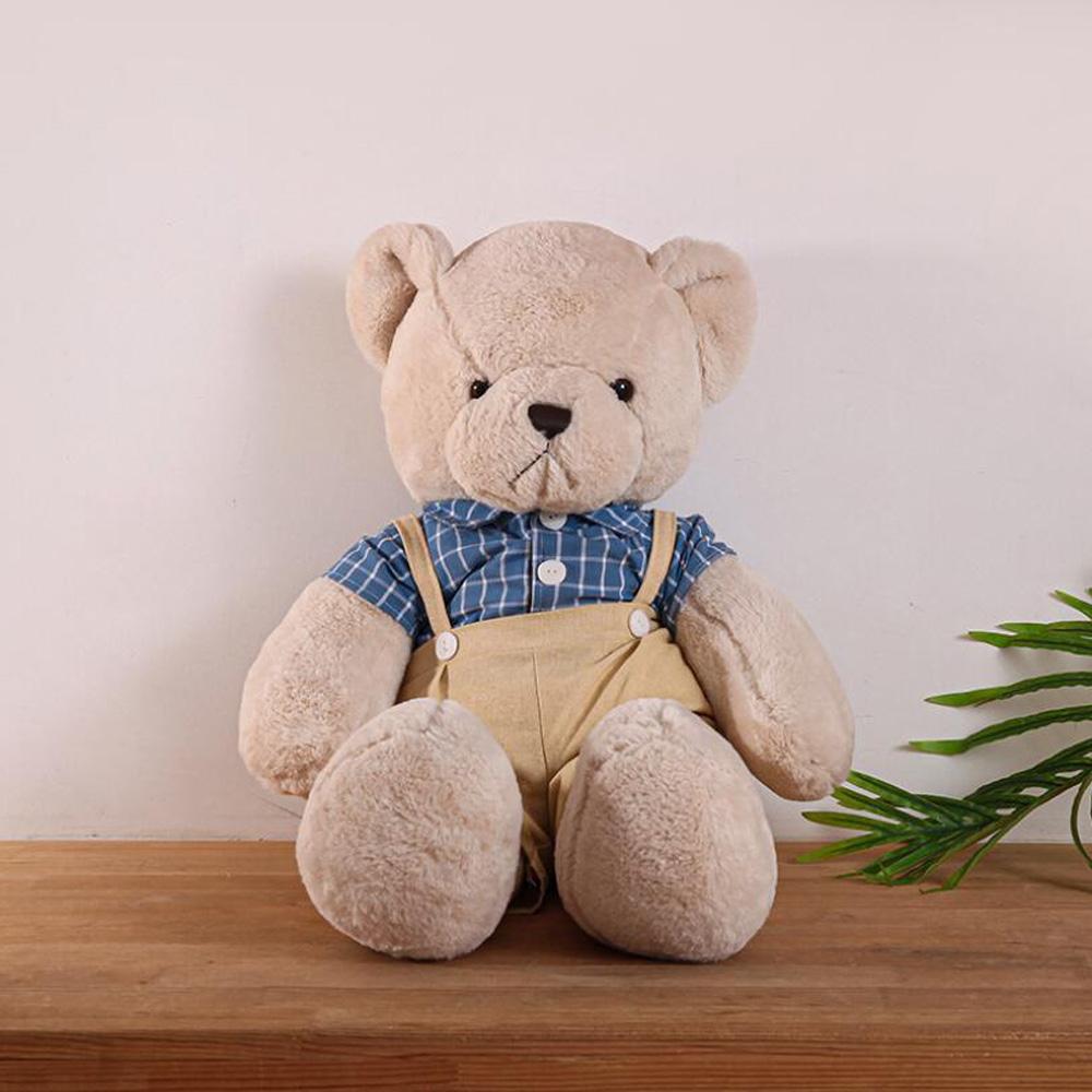 Creative New Fresh Couple Bear Toy Birthday Christmas Gift Children Stuffed Plush Toy