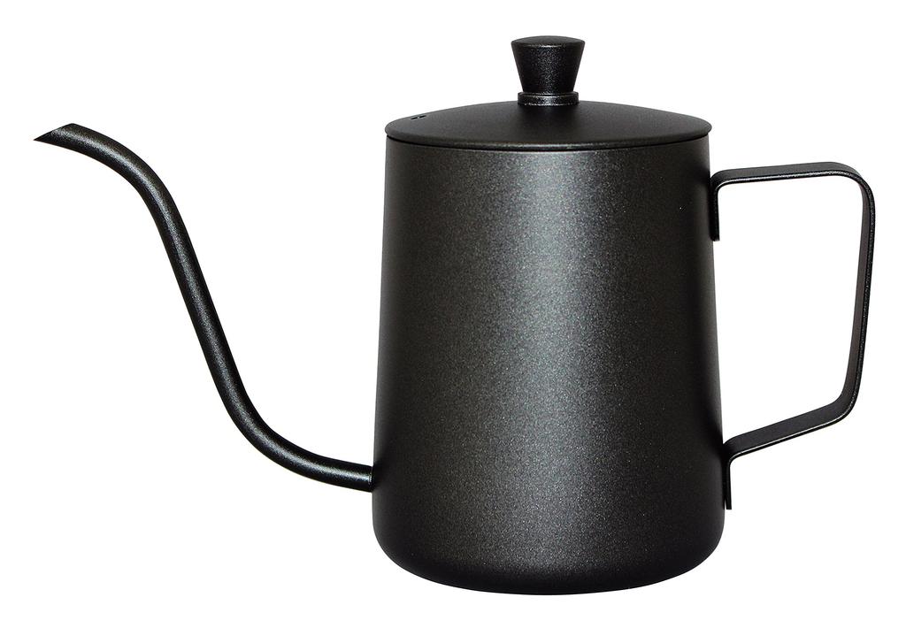 Maebata Brew Coffee Drip Pot 630ml 51434 (Black)