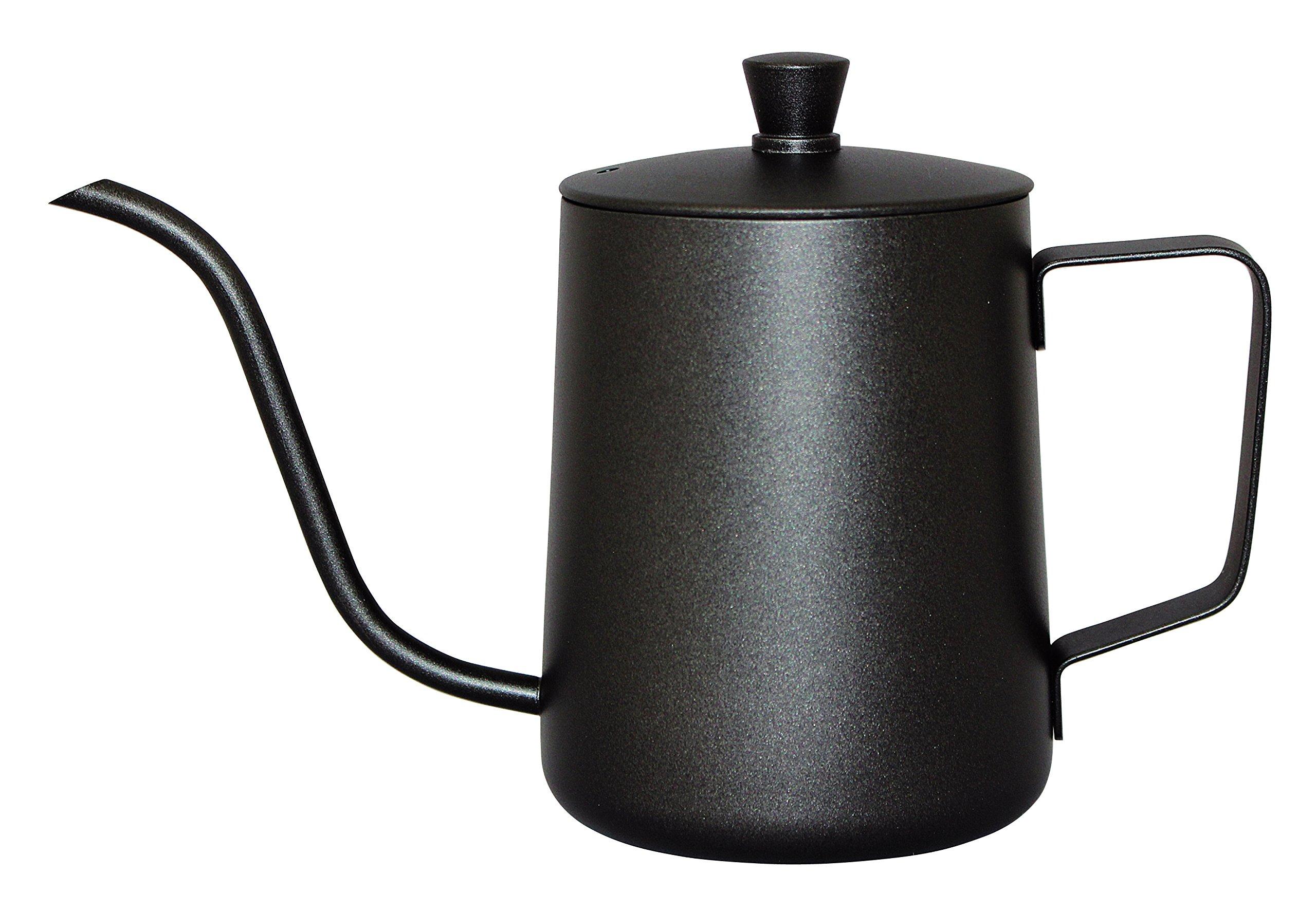 

Maebata Brew Coffee Drip Pot 630ml 51434 (Black) чёрный