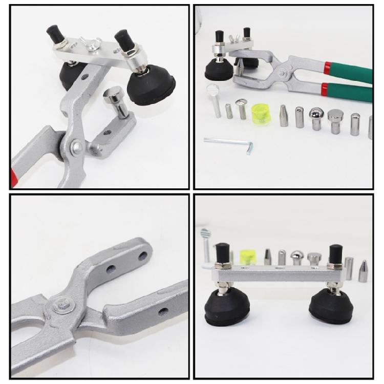 Easy to Use Automotive Dent Repair Tool Crimping Pliers Suitable for Cost Effective Maintenance Car Owners and Mechanic