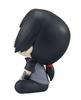 Rukappu Naruto Shippuden Uchiha Itachi Anbu ver. Approx. 110mm PVC Painted Movable Figure