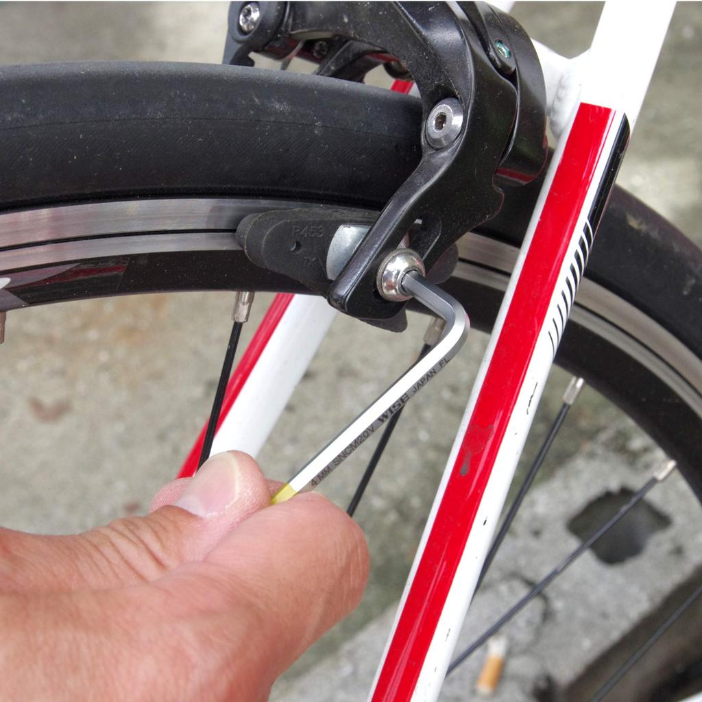 WISE Ball Point Hex Wrench, 6.0mm, Pack of 5, Short, SBNC-60S-5P