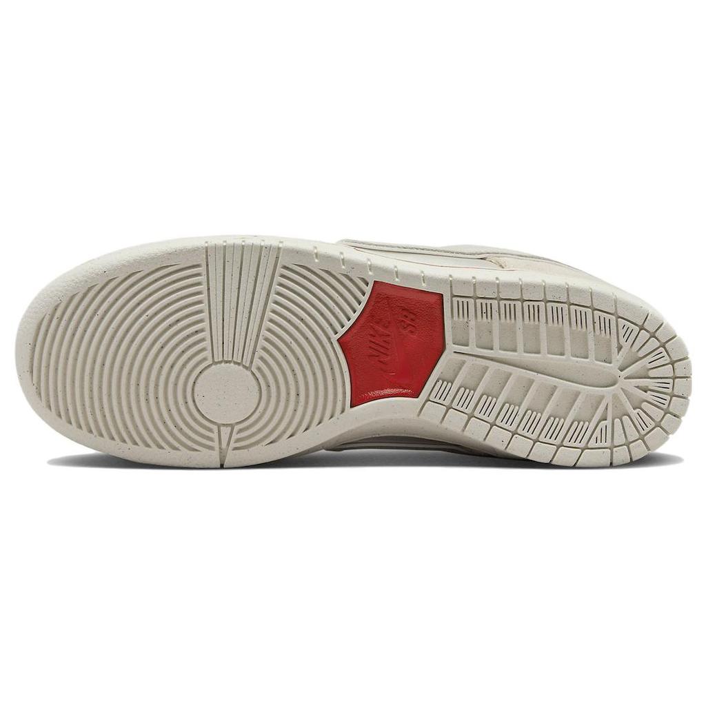 New Nike SB Dunk Low 'City Of Love' Light Bone FZ5654-100