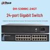 Dahua 24-Port Gigabit Unmanaged Ethernet Switch