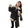 Cotton Clothes Women's 2025 Winter New Korean Version of Stand Collar Down Cotton Jacket Fashion Student Padded Jacket