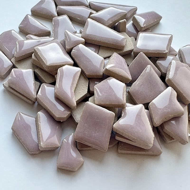 100g Porcelain Mosaic Tiles DIY Craft Ceramic Tile Mosaic Making Materials Hobby Pieces Bulk