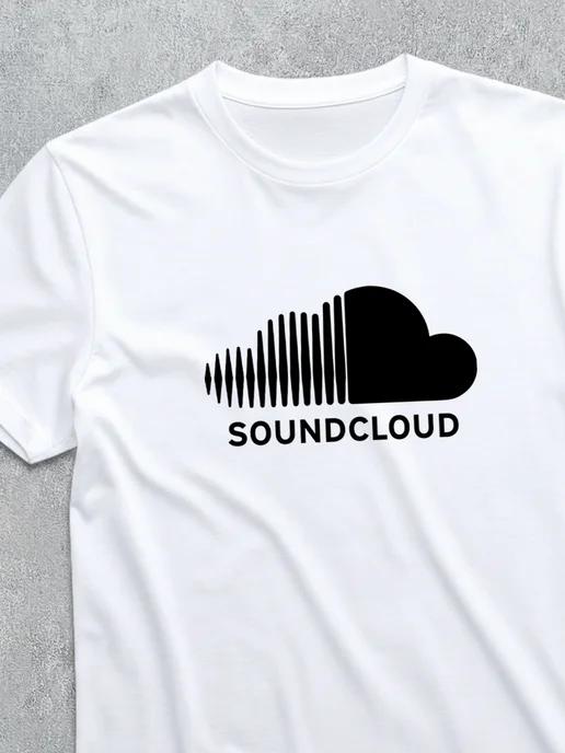 Футболка SoundCloud S