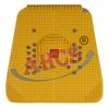 AHCS Acupressure Foot Mat 2000 With Wooden Roller Palm Massager