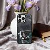 Web Novel S-Shangri-La F-Frontier Phone Case For iPhone17,16,15,14,13,12,11 Plus,Pro Max Black Candy Silver Phone Case