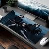 The Vampire Diaries Baskılı Mouse Pad, Klavye Pad'i Dizüstü PC Matı olarak Ofis Ev Kullanımı için, Masa Dekorasyonu, Oyuncular için Mükemmel Doğum Günü Hediyesi