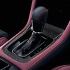 Car Accessories for Subaru WRX STI 2014- Interior Automatic Gear Shift Panel Button Cover Trim