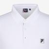 Fila Tennis Pique Long Sleeve Tee Fs2tlg3301u Ow