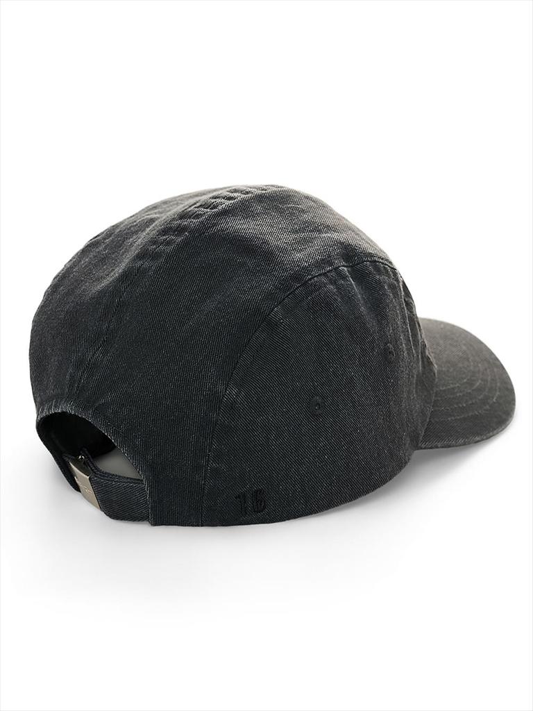 [Matinkim] Washed Camp Cap