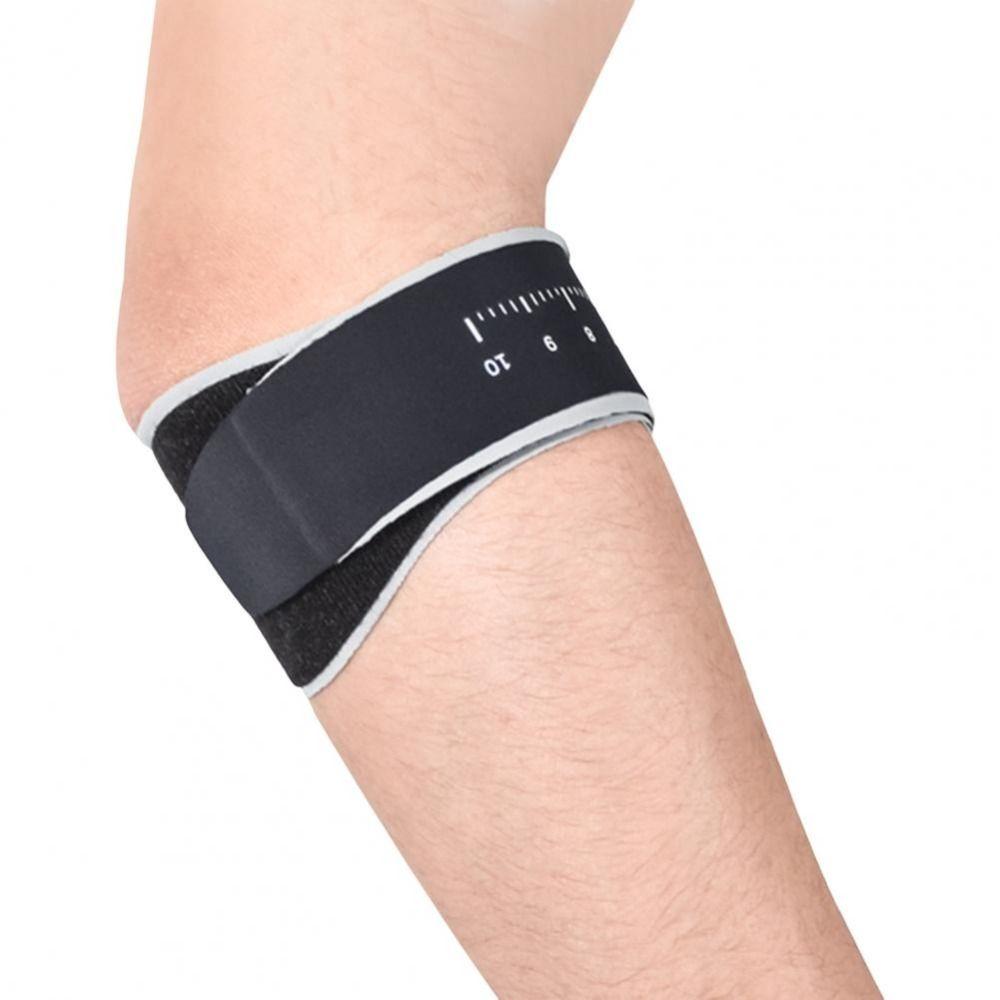 Daily Wear Sports Elbow Protector Compression Tennis Elbow Strap Elbow Sleeve  Gym Fitness