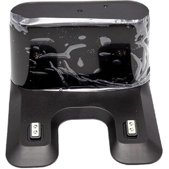 Original Charger Dock, Compatible for MAMNV BR151 / 150, Compatible for ZCWA BR151 / 150, Robot Vacuum Cleaner Spare Parts Replacement Spare Parts Charger Dock 1pcs